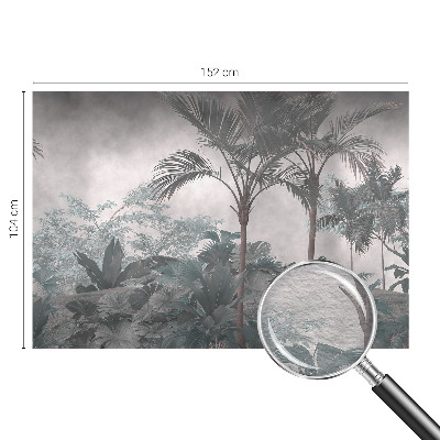 Poszter tapéta falra Egzotikus természet