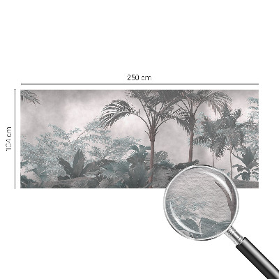 Poszter tapéta falra Egzotikus természet