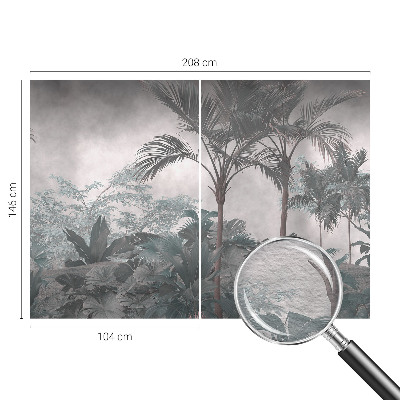 Poszter tapéta falra Egzotikus természet