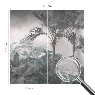 Poszter tapéta falra Egzotikus természet