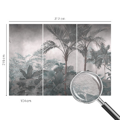 Poszter tapéta falra Egzotikus természet