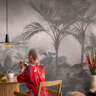 Poszter tapéta falra Egzotikus természet