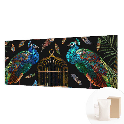 Fali poszter tapéta Páva kép