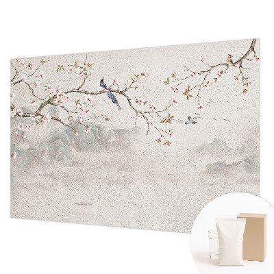 Fotótapéta hálószobába Keleti táj