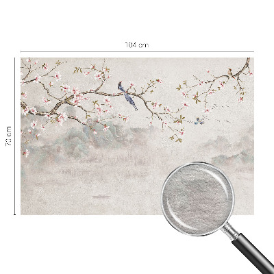 Fotótapéta hálószobába Keleti táj