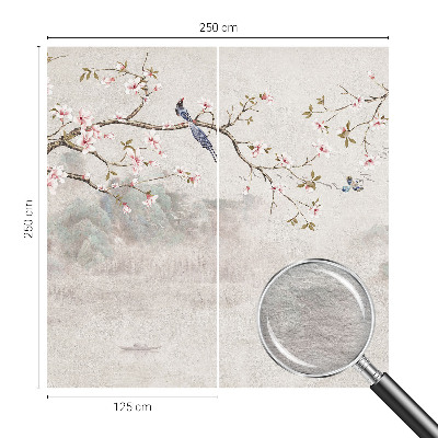 Fotótapéta hálószobába Keleti táj