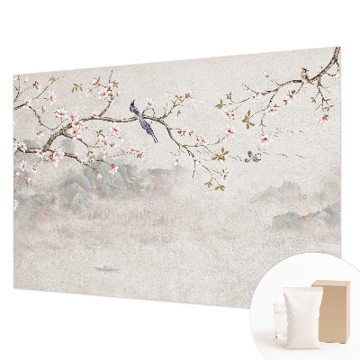 Fotótapéta hálószobába Keleti táj