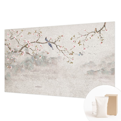 Fotótapéta hálószobába Keleti táj