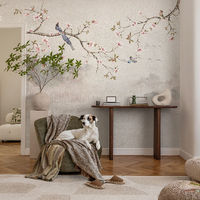 Fotótapéta hálószobába Keleti táj