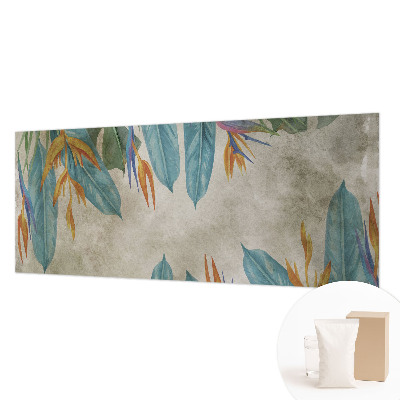 Dekor fotótapéta Trópusi virágok