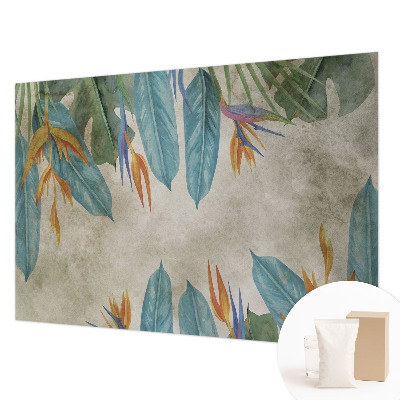 Dekor fotótapéta Trópusi virágok