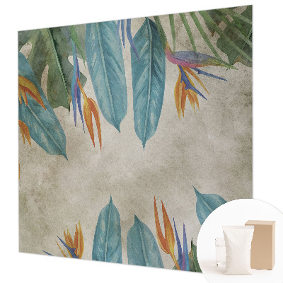 Dekor fotótapéta Trópusi virágok