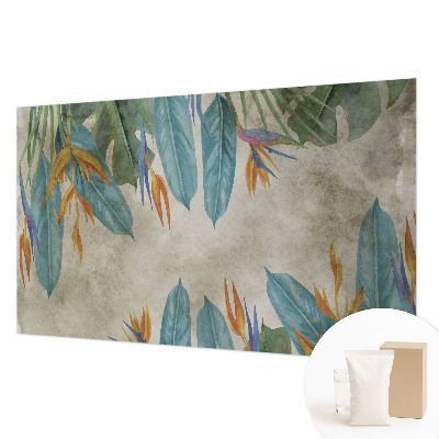 Dekor fotótapéta Trópusi virágok