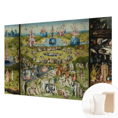 Óriás fotótapéta A titkos kert