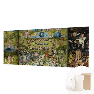 Óriás fotótapéta A titkos kert