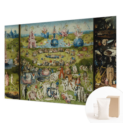 Óriás fotótapéta A titkos kert