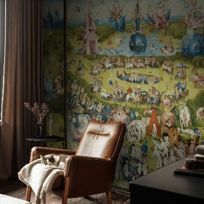 Óriás fotótapéta A titkos kert