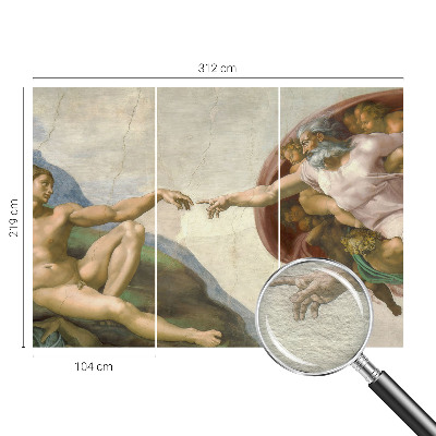 Fényképes tapéta Lelki kapcsolat