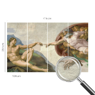 Fényképes tapéta Lelki kapcsolat