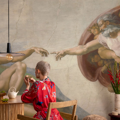 Fényképes tapéta Lelki kapcsolat