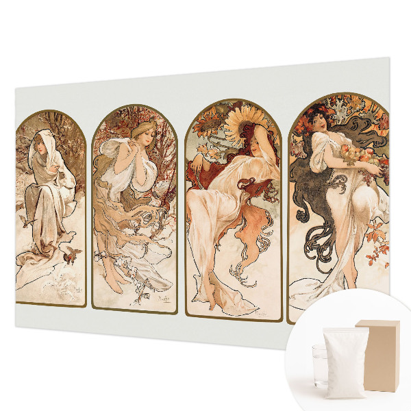 Fotó poszter tapéta Női pórusok