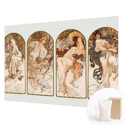 Fotó poszter tapéta Női pórusok