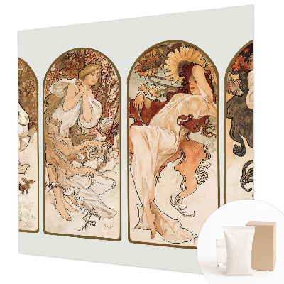 Fotó poszter tapéta Női pórusok