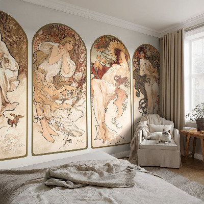 Fotó poszter tapéta Női pórusok