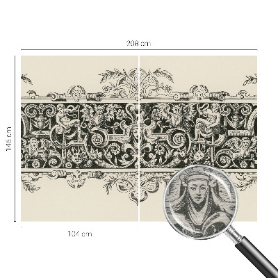 Vlies fotótapéta Mitológiai motívumok