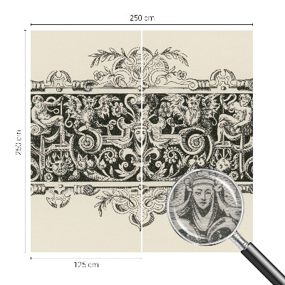 Vlies fotótapéta Mitológiai motívumok