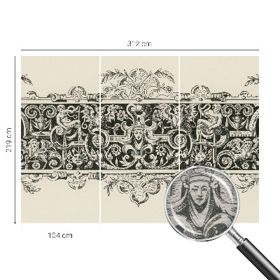 Vlies fotótapéta Mitológiai motívumok