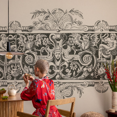 Vlies fotótapéta Mitológiai motívumok