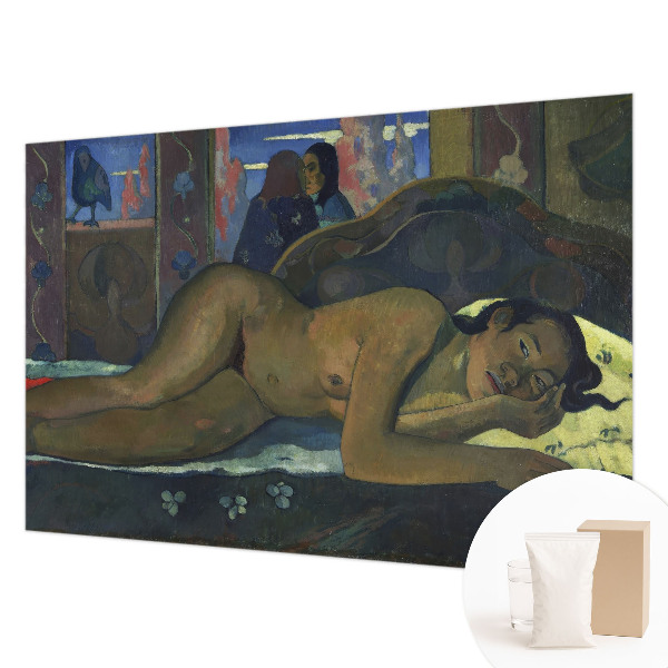 Modern fotótapéta méretre Egzotikus béke