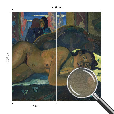 Modern fotótapéta méretre Egzotikus béke