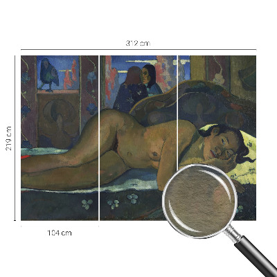 Modern fotótapéta méretre Egzotikus béke