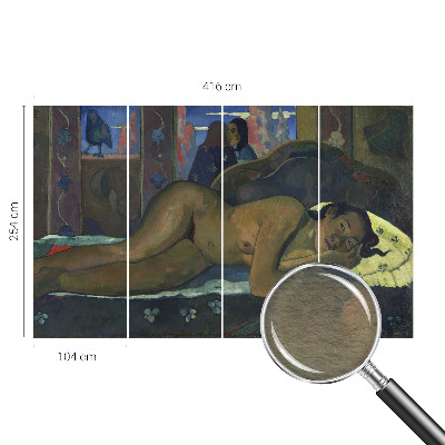 Modern fotótapéta méretre Egzotikus béke