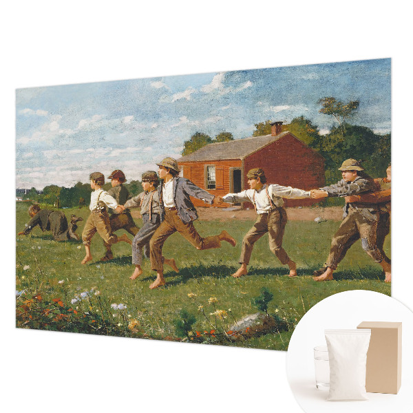 Vlies fotótapéta falra Örömteli szórakozás