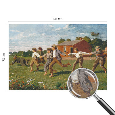 Vlies fotótapéta falra Örömteli szórakozás