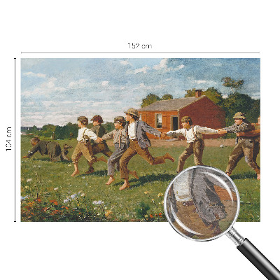 Vlies fotótapéta falra Örömteli szórakozás