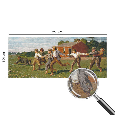 Vlies fotótapéta falra Örömteli szórakozás