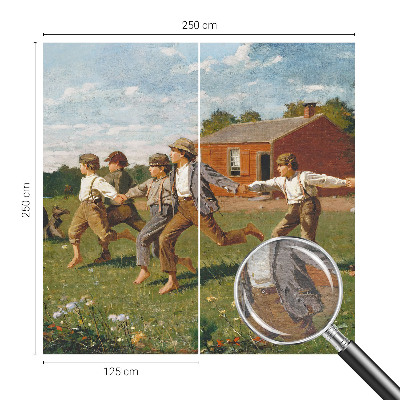 Vlies fotótapéta falra Örömteli szórakozás