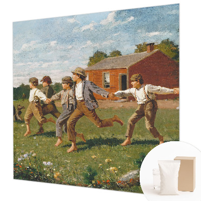 Vlies fotótapéta falra Örömteli szórakozás