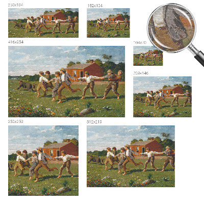 Vlies fotótapéta falra Örömteli szórakozás