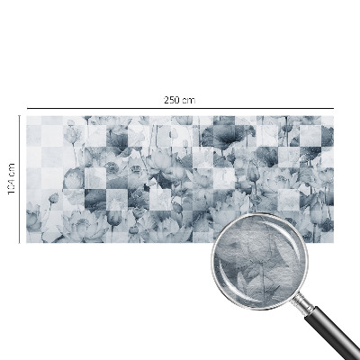 Vlies fotótapéta gyerekszobába Lótuszvirágok