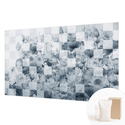 Vlies fotótapéta gyerekszobába Lótuszvirágok