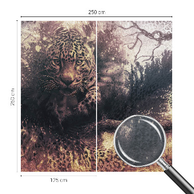 Prémium vlies fotótapéta Erdő téma