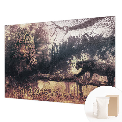 Prémium vlies fotótapéta Erdő téma