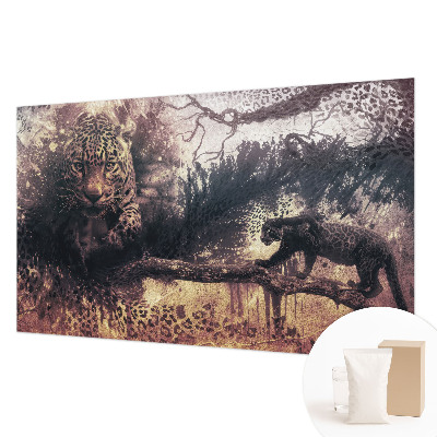 Prémium vlies fotótapéta Erdő téma