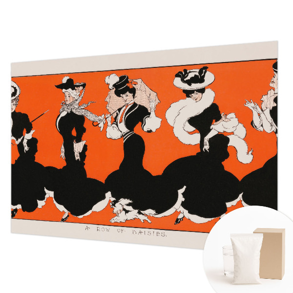 Fotótapéta nappaliba Női ruhák