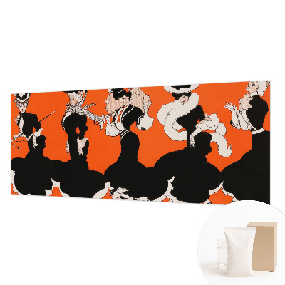 Fotótapéta nappaliba Női ruhák